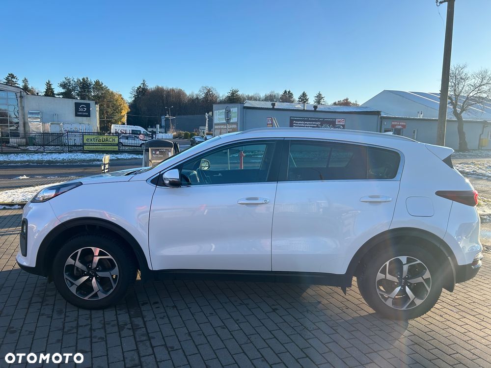 Kia Sportage 1.6 GDI L Business Line 2WD - 10