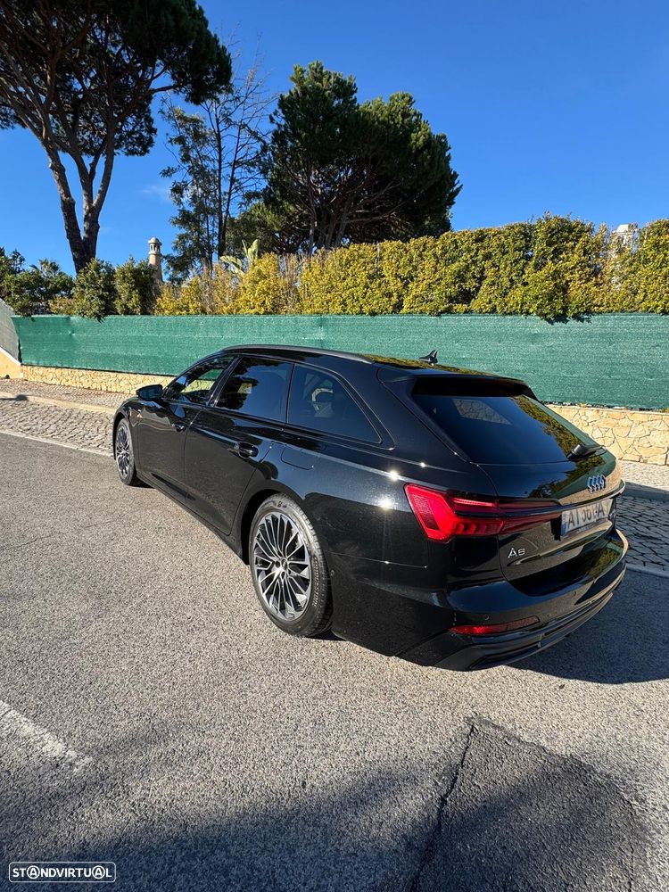 Audi A6 Avant 55 TFSI e quattro S tronic S line - 4