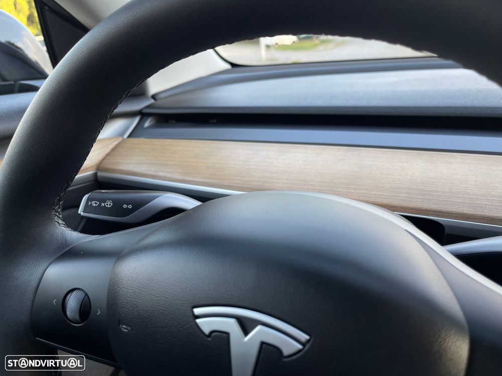 Tesla Model 3 Standard Range Plus RWD - 18