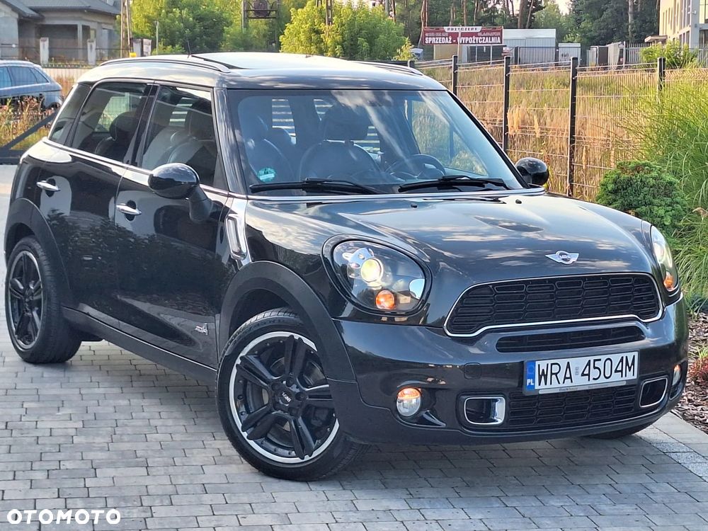 MINI Countryman Cooper SD All4 - 8