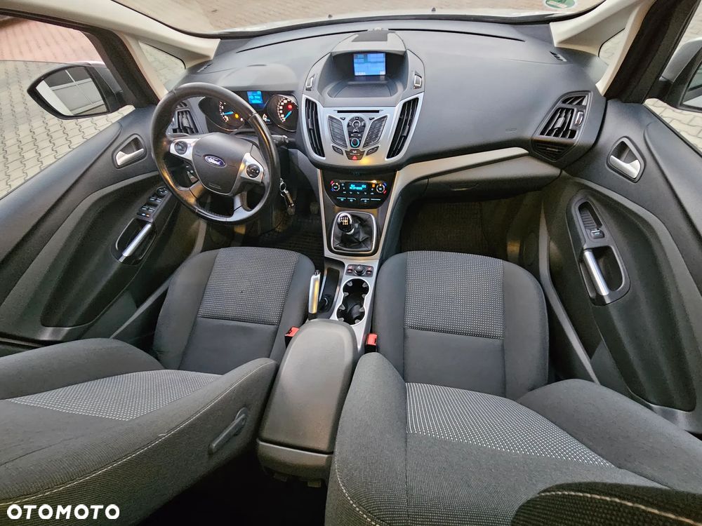 Ford C-MAX 2014
