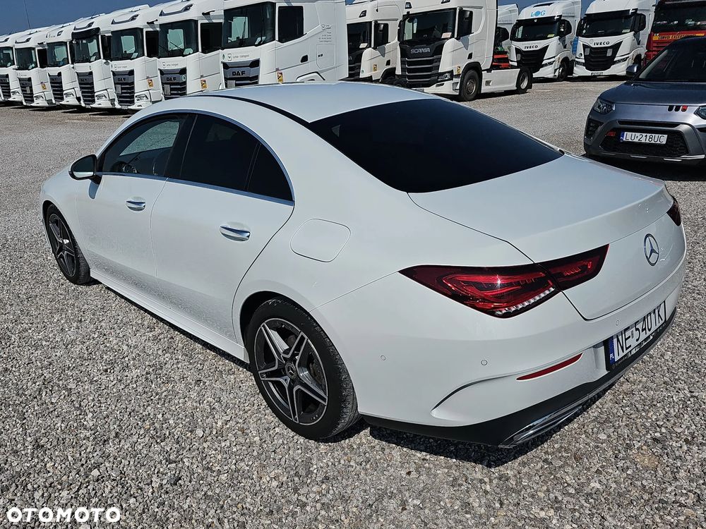 Mercedes-Benz CLA 200 d AMG Line 8G-DCT - 7