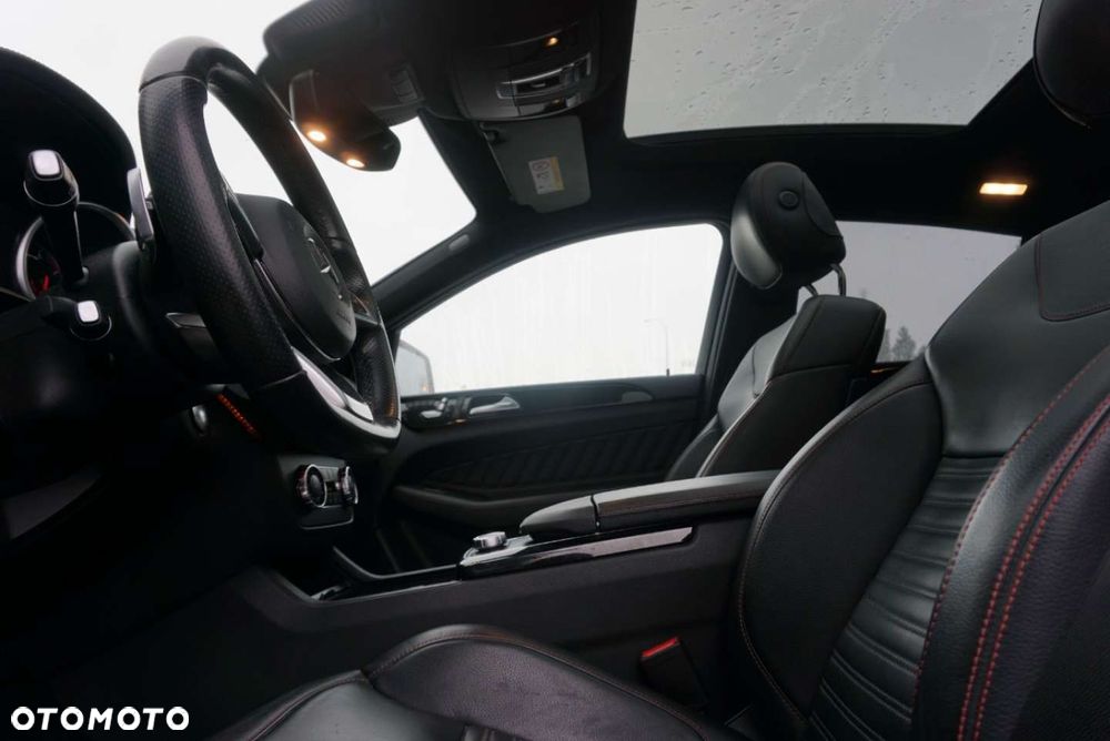 Mercedes-Benz GLE - 9