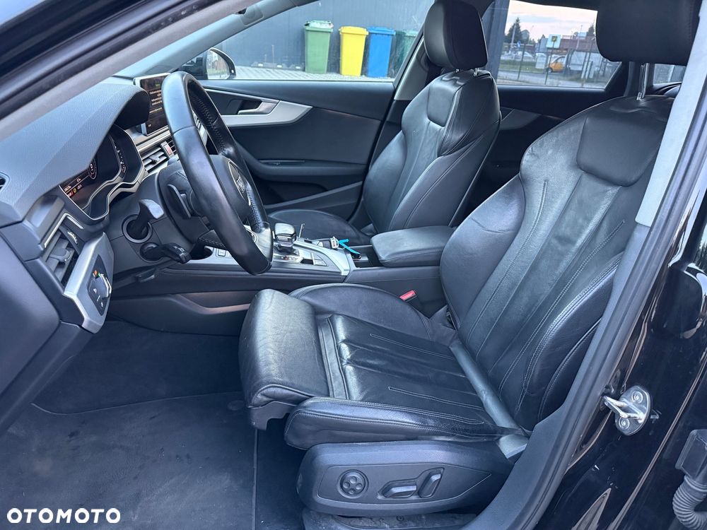 Audi A4 Avant 2.0 TDI ultra S tronic sport - 12