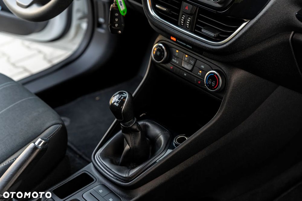 Ford Fiesta 1.1 SYNC Edition - 25
