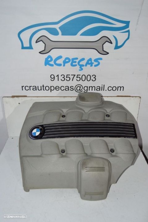 TAMPA TAMPO MOTOR 7511559 BMW SERIE 7 E65 E66 E67 V8 - 2