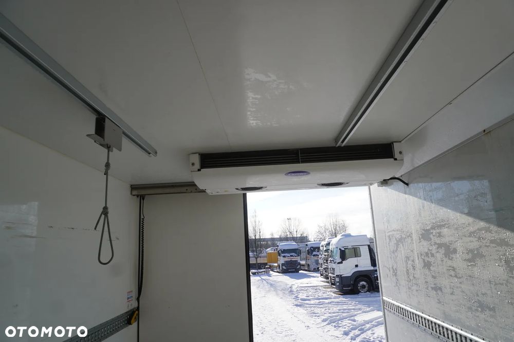 Renault D210 12T / Chłodnia Bitemperatura / 3 sztuki / 70 tys.km !!! - 11