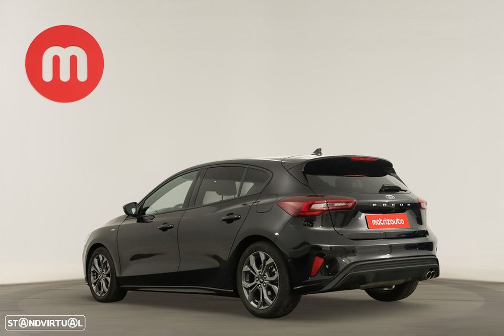 Ford Focus 1.0 EcoBoost MHEV ST-Line X - 3