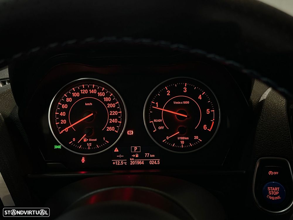 BMW 120 d Pack M Auto - 22