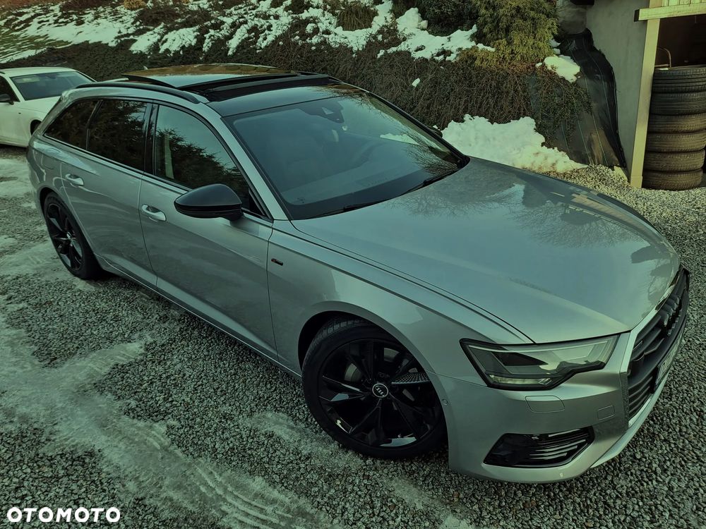 Audi A6 Avant 40 TDI quattro S tronic sport - 5