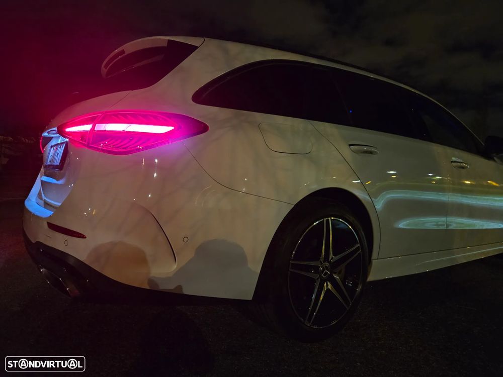 Mercedes-Benz C 300 e 9G-TRONIC Edition AMG Line - 45