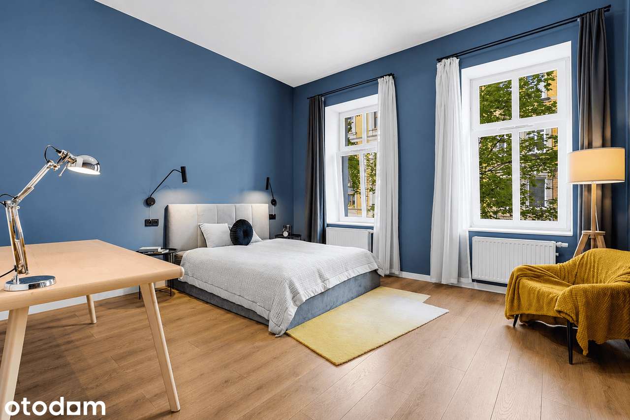 72,53 m² | po remoncie | kamienica | Bytom | ul. Jana Smolenia