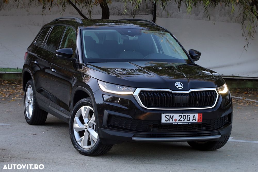 Skoda Kodiaq 2.0 TDI 4X4 DSG Sportline - 11