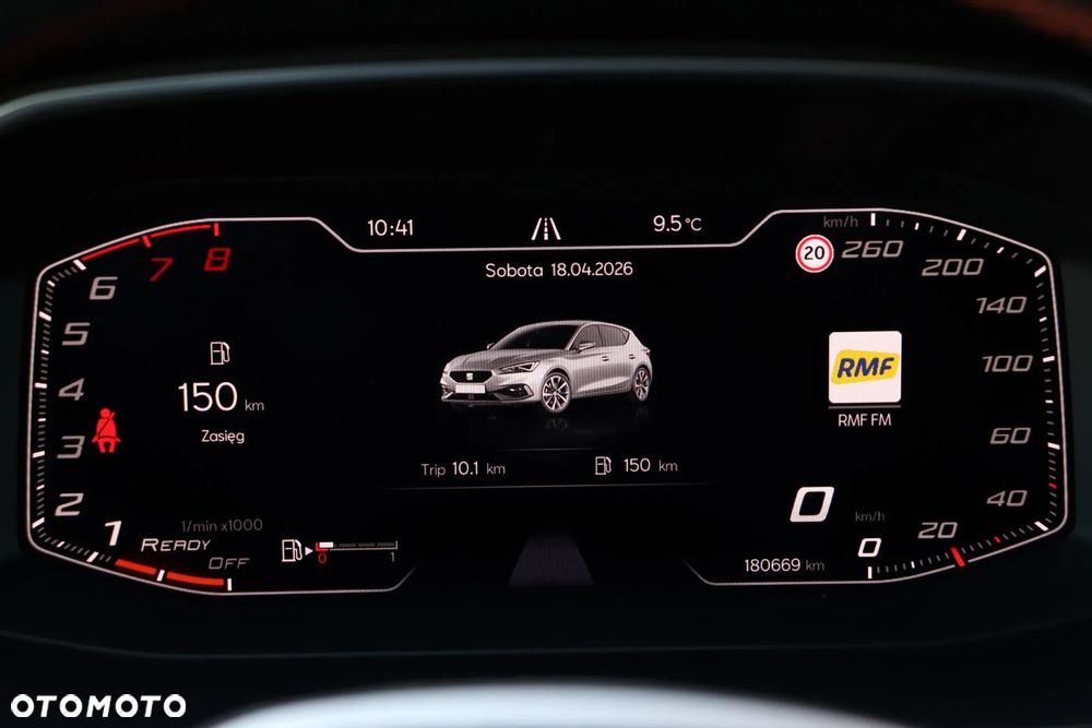 Seat Leon 1.5 TSI ACT OPF FR - 24