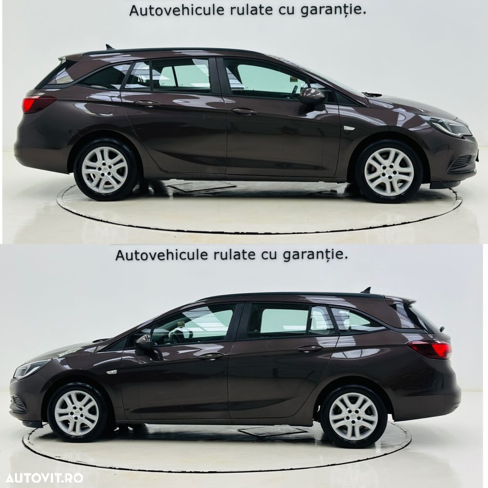 Opel Astra - 31