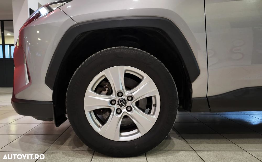Toyota RAV4 2.0 4x2 Start&Stop Comfort - 34