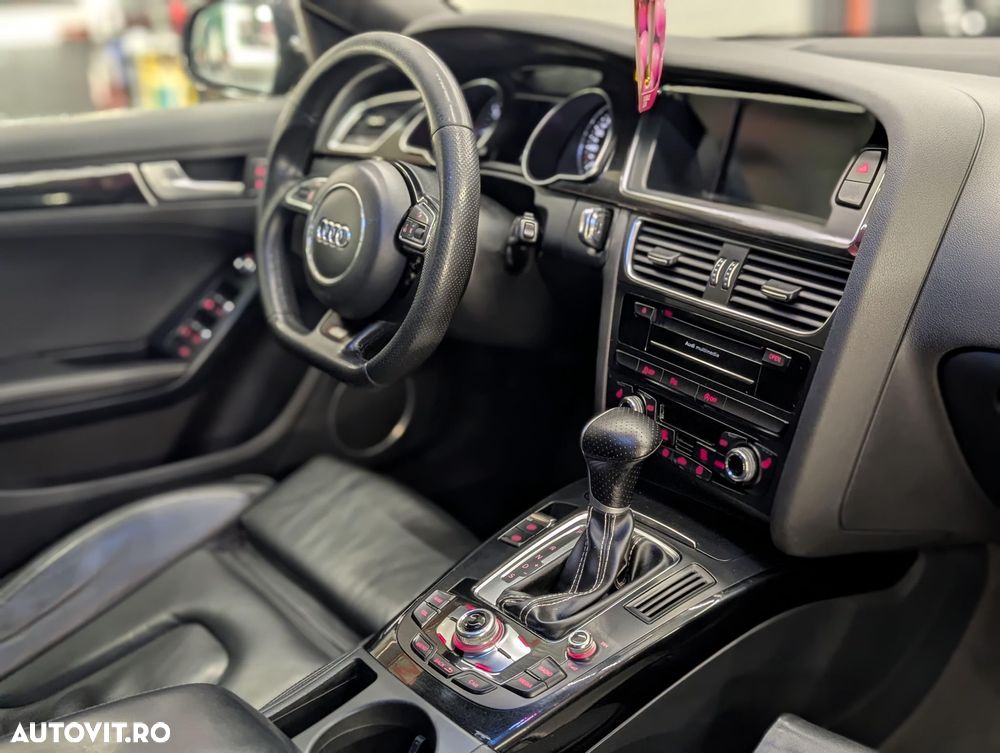 Audi A5 2.0 TDI ack quattro DPF S tronic - 6