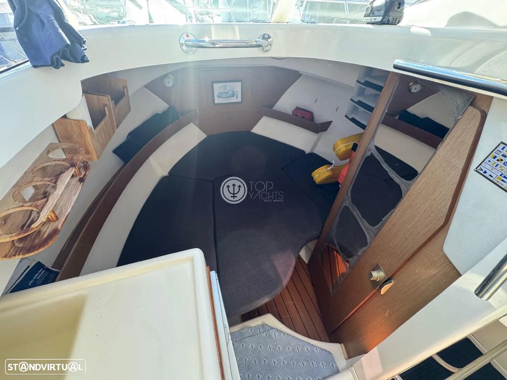 Jeanneau Merry Fisher 655 - 9