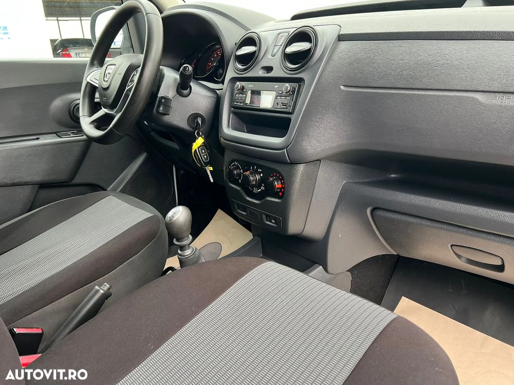 Dacia Dokker 1.5 Blue dCi Laureate - 12