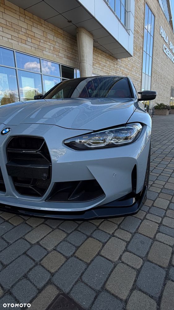 BMW M3 Competition - 5