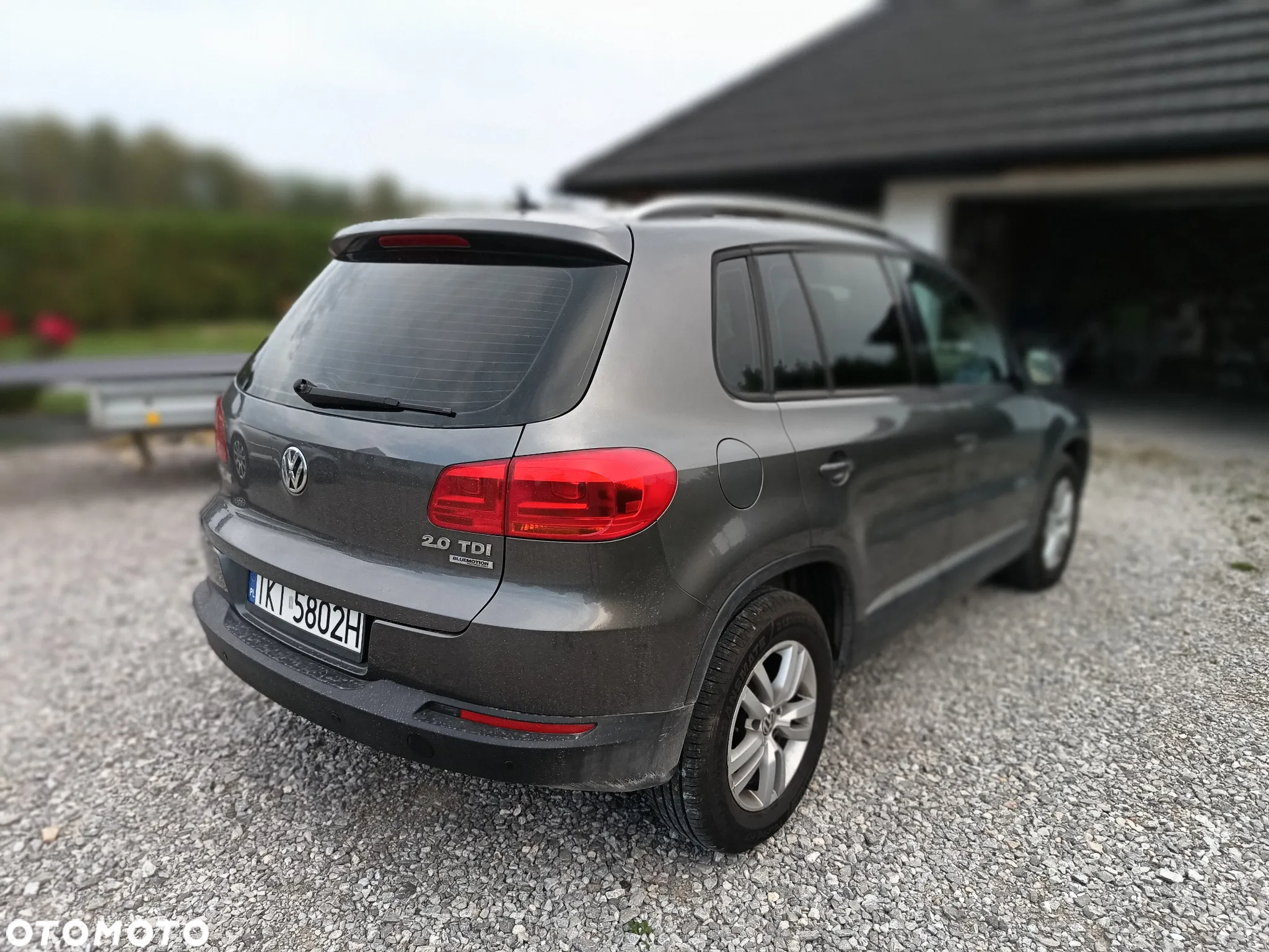 Volkswagen Tiguan 2.0 TDI Trend&Fun - 9