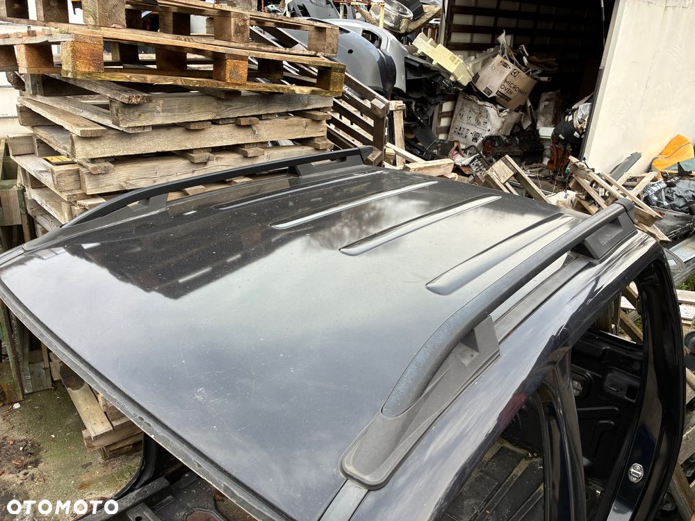 Dupa dach kabina Volkswagen Amarok - 3