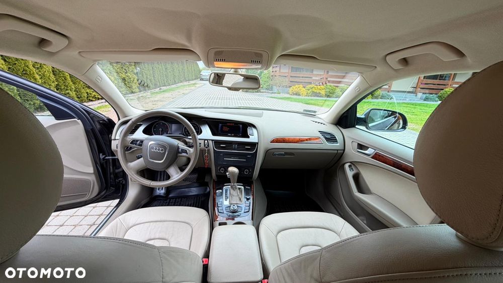 Audi A4 Avant 2.0 TDI Multitronic - 13