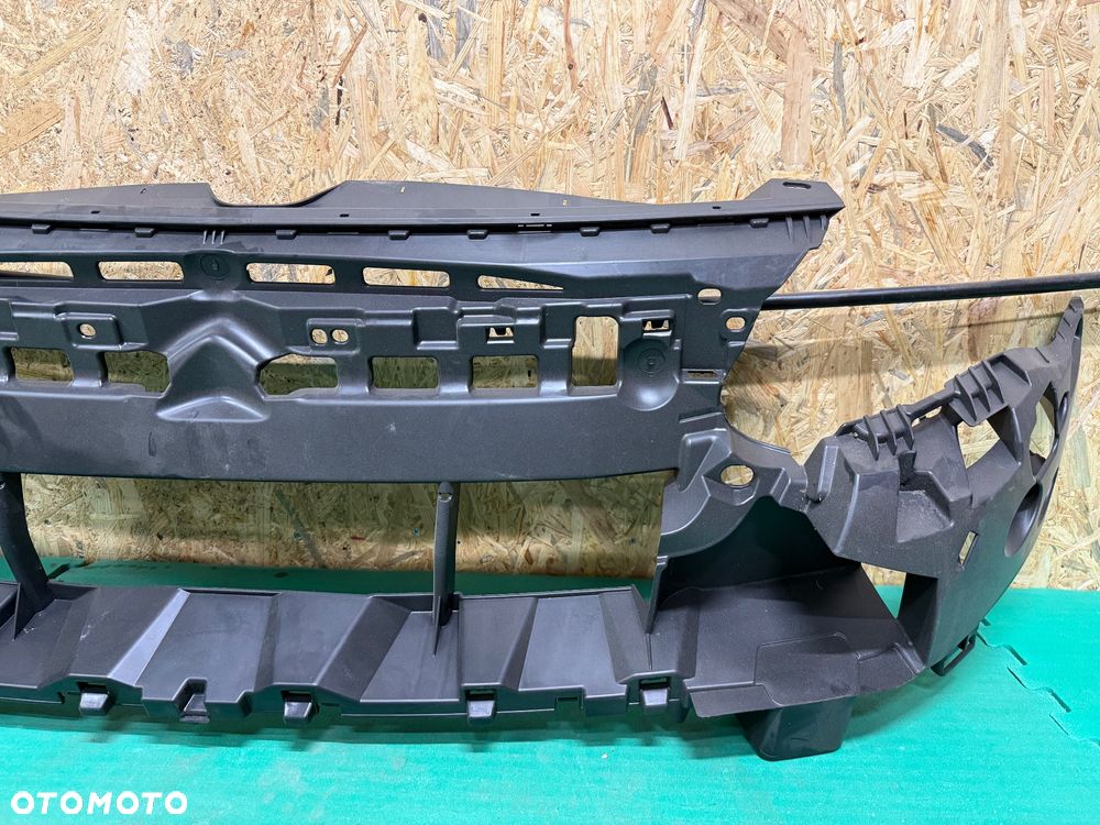 CITROEN BERLINGO PARTNER LIFT 15- WZMOCNIENIE ATRAPA GRILLA ZDERZAKA PRZÓD 9810895080 - 13