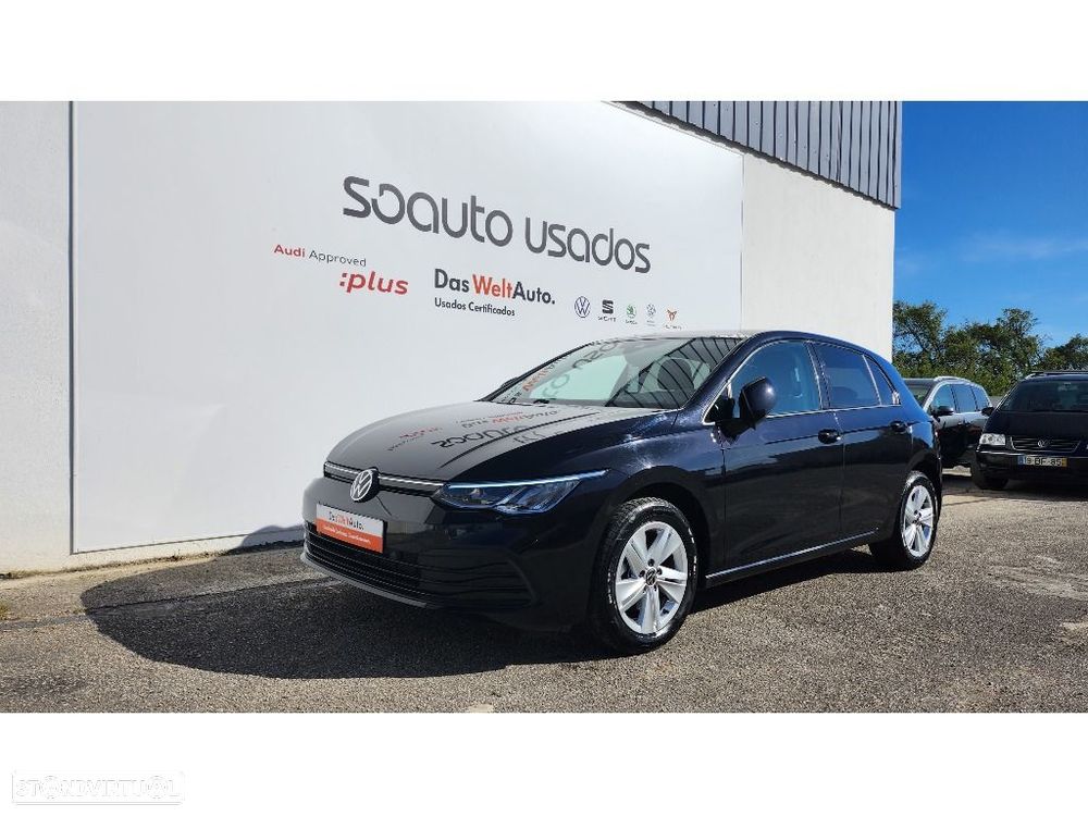 VW Golf 1.0 TSI Life - 1