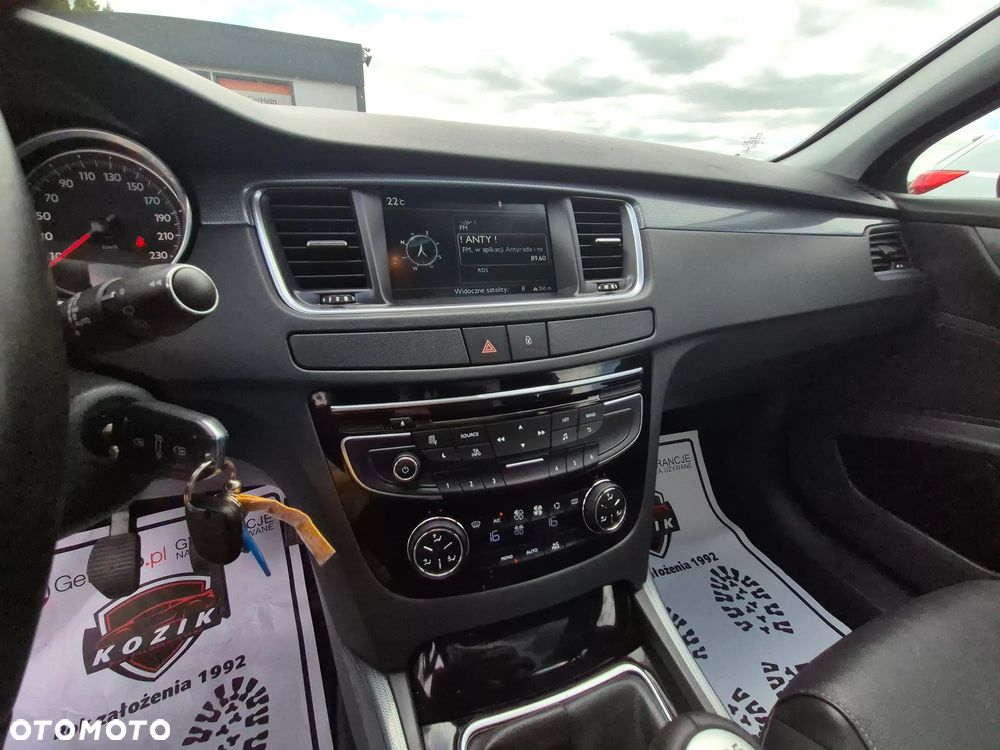 Peugeot 508 HDi FAP 140 Business-Line - 22