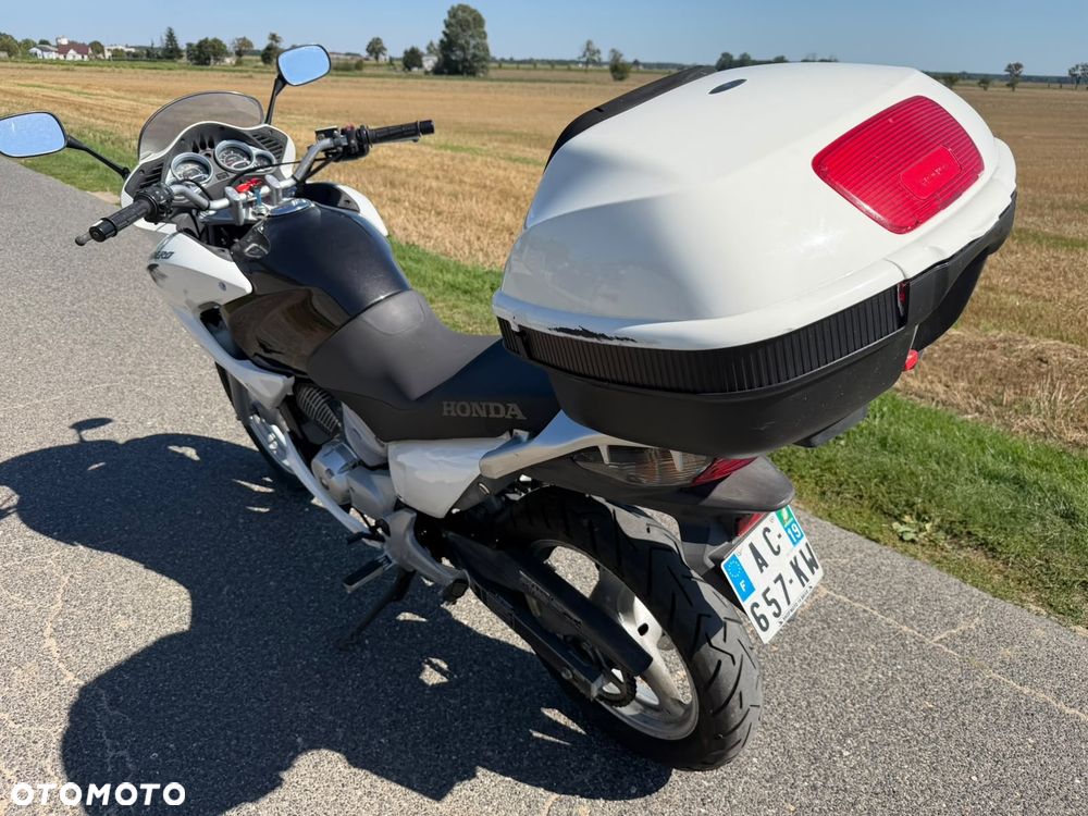 Honda Varadero - 6
