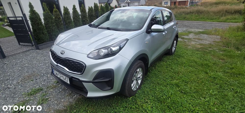 Kia Sportage 1.6 GDI M 2WD - 1