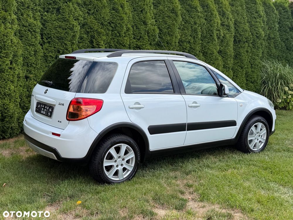 Suzuki SX4 - 5