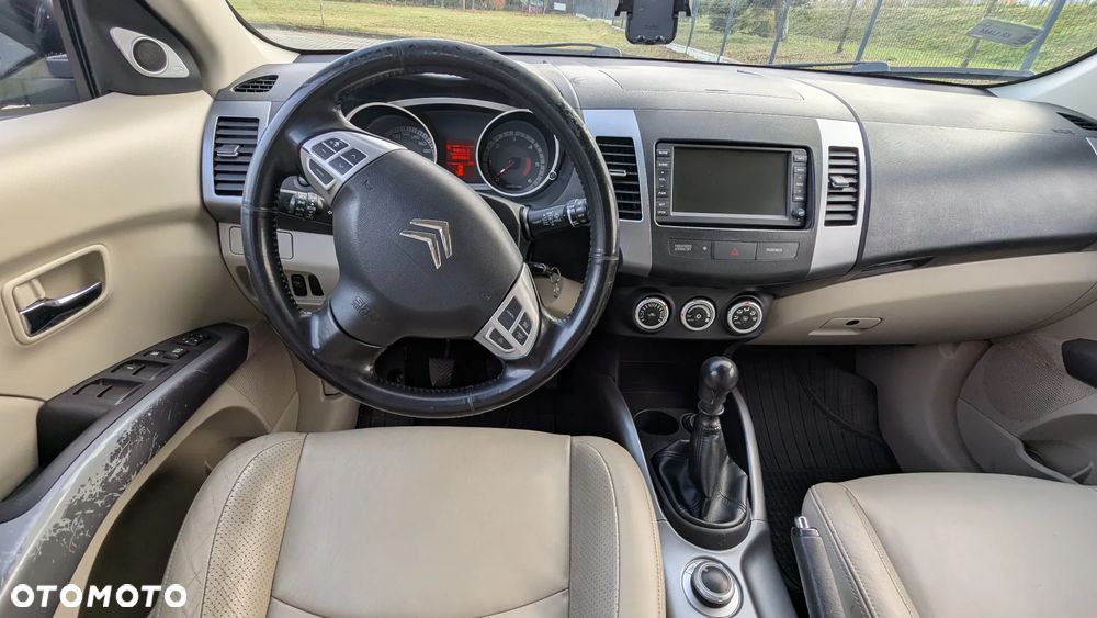 Citroën C-Crosser FAP Exclusive - 11