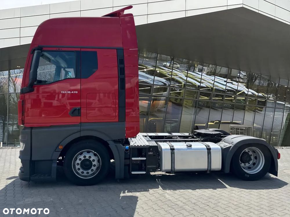 MAN TGX 18.470 4x2 LL SA - 8
