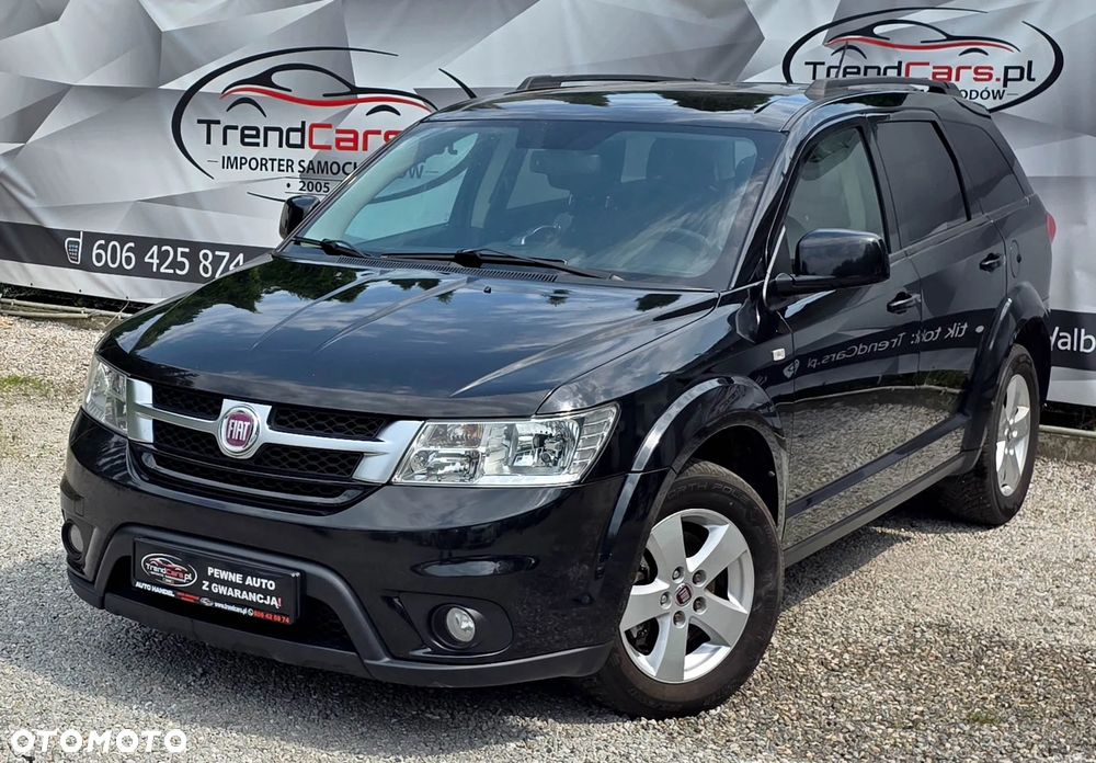 Fiat Freemont 2.0 Multijet 16V DPF Urban - 4