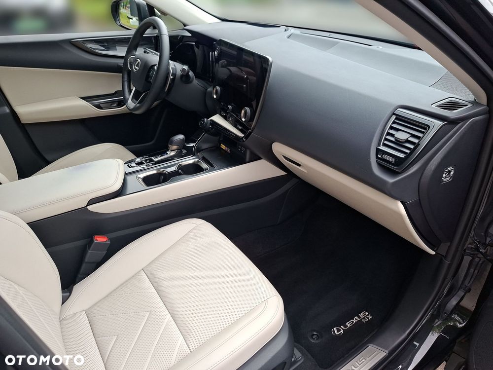 Lexus NX - 14