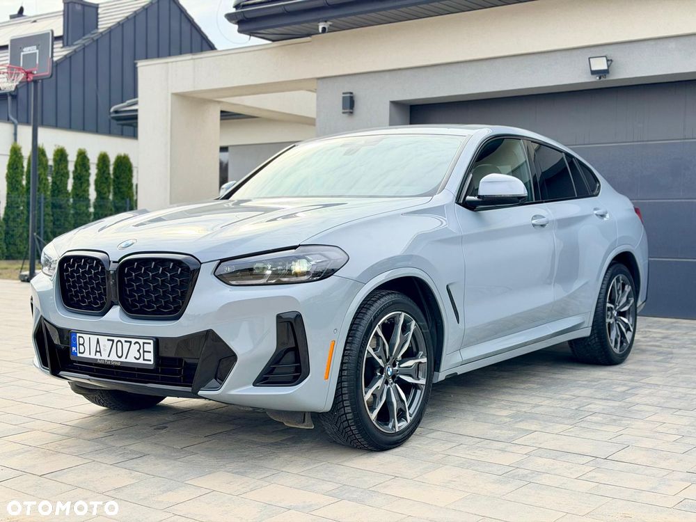 BMW X4 xDrive30i M Sport Edition - 19