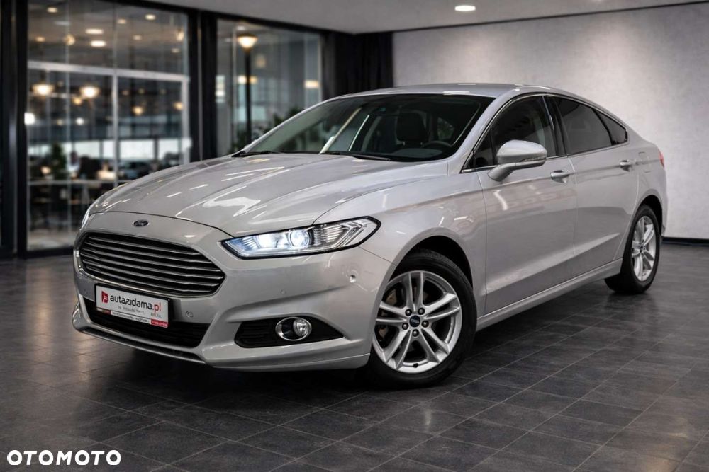 Ford Mondeo 2.0 TDCi Titanium PowerShift - 1