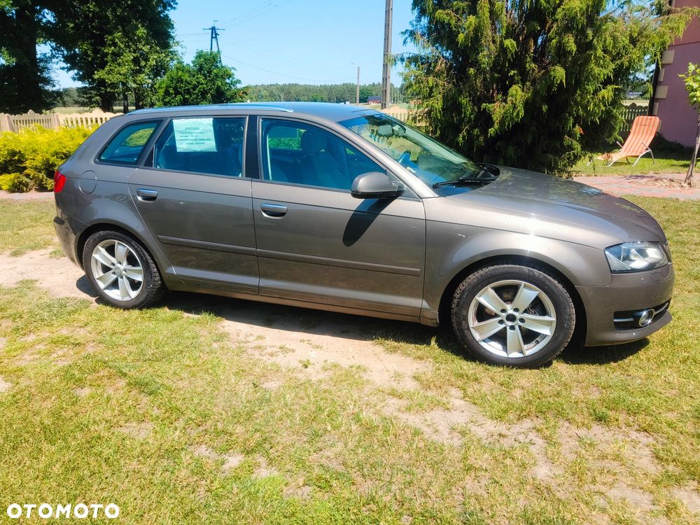 Audi A3 Sportback 1.8 TFSI quattro Attraction - 6