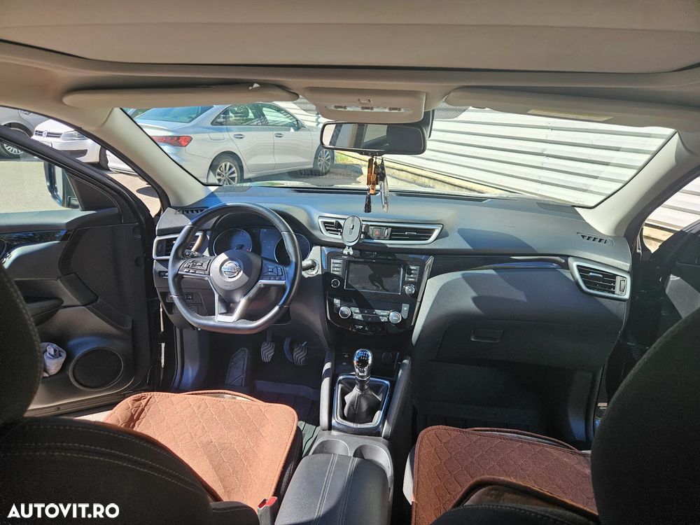 Nissan Qashqai 1.3 138CP 2WD N-Connecta - 13