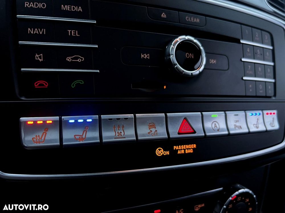 Mercedes-Benz GLE 350 d 4MATIC - 12