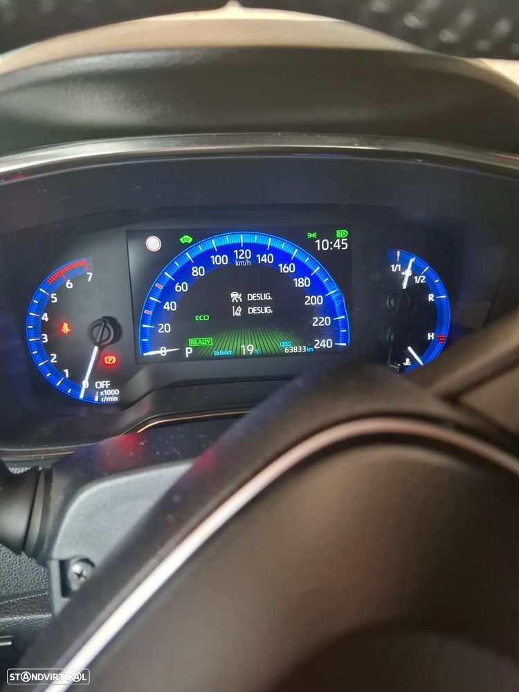 Toyota Corolla Touring Sports 1.8 Hybrid Comfort+P.Sport - 20