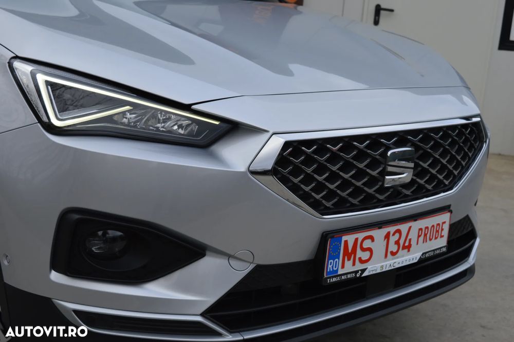 Seat Tarraco 2.0 TDI 4DRIVE DSG SCR Xcellence - 24