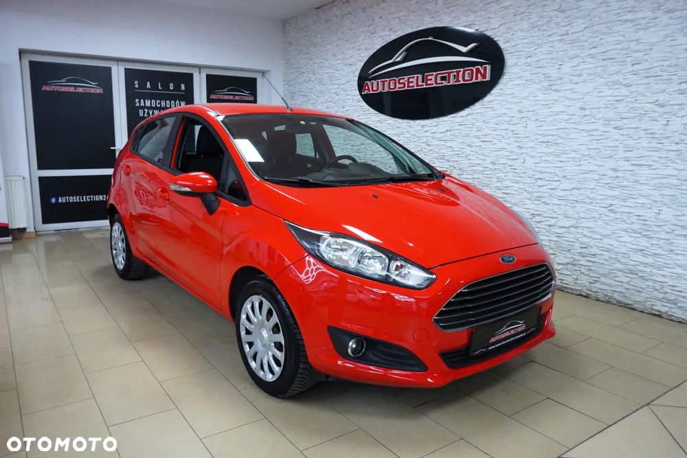 Ford Fiesta 1.4 Gold X (SVP) - 9