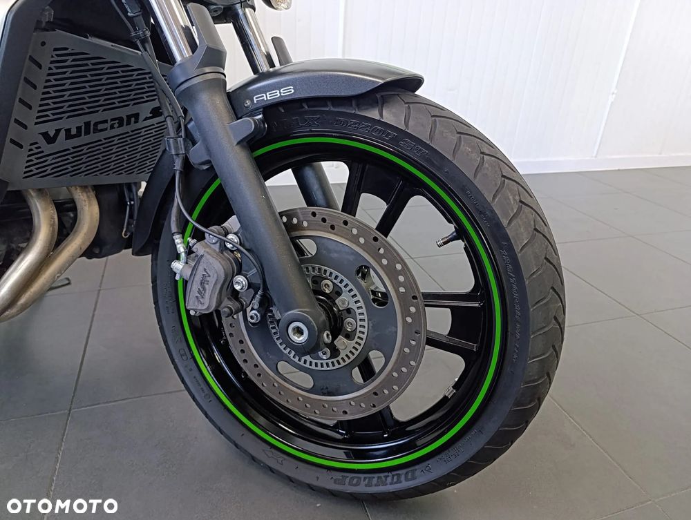 Kawasaki Vulcan - 5