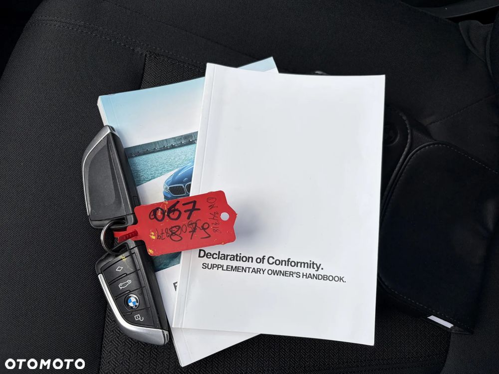 BMW Seria 5 520d - 37