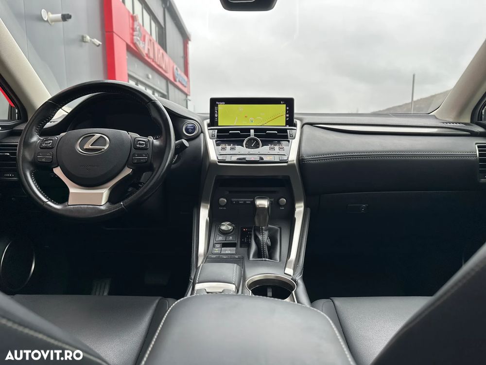 Lexus Seria NX 300h AWD Executive Plus - 17
