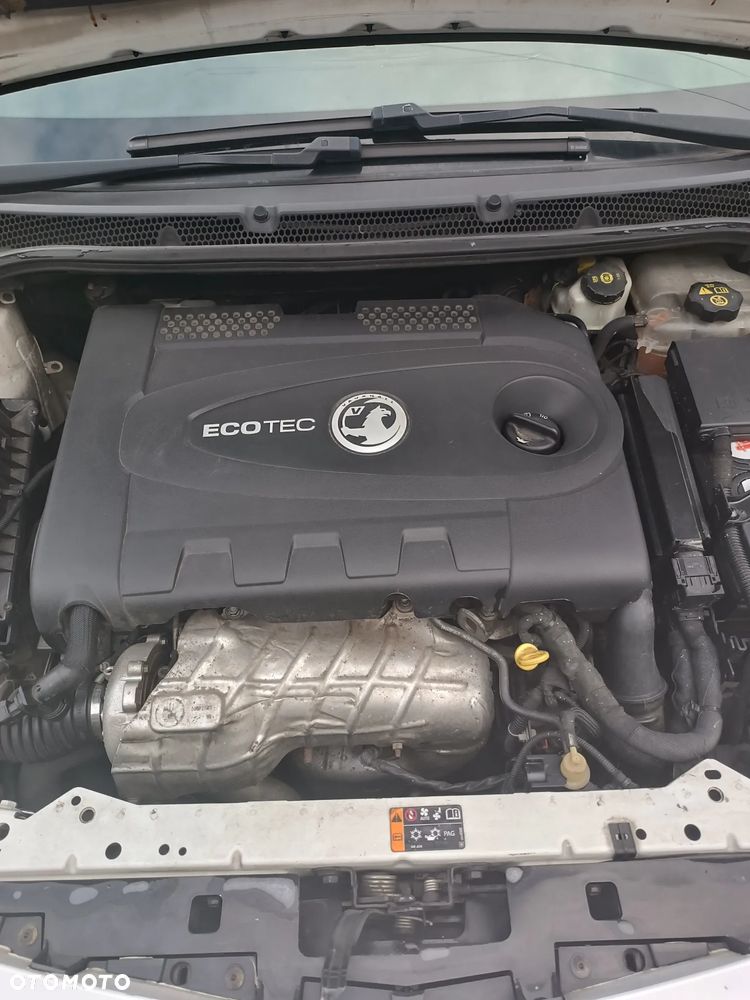 Opel Astra 2.0 CDTI Sport - 4