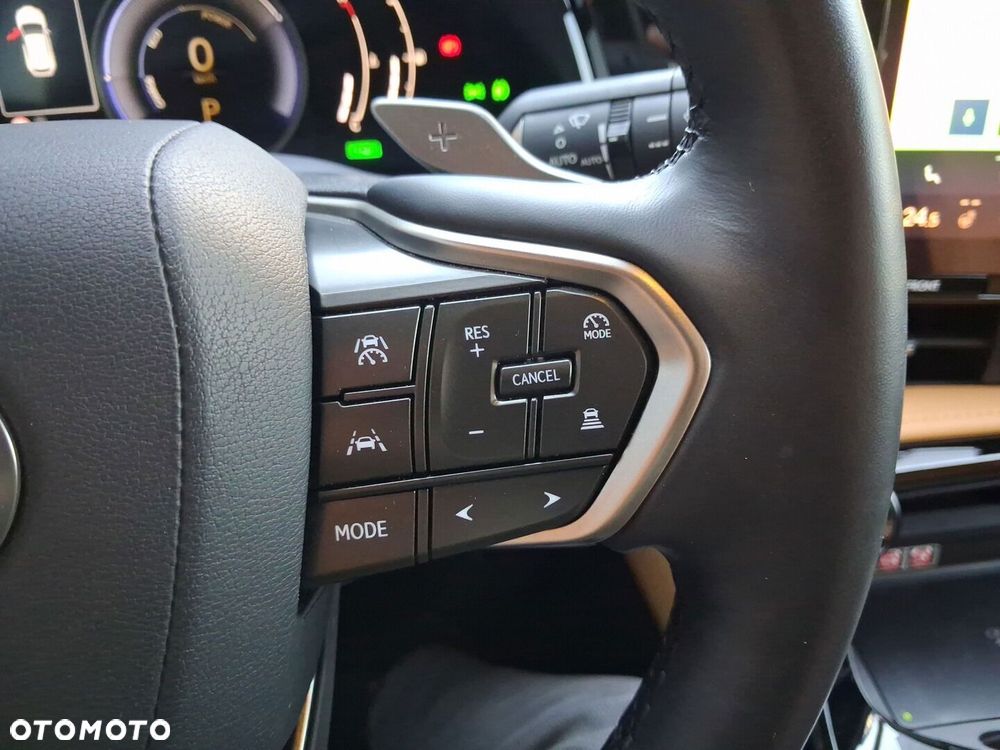 Lexus NX 350h Prestige 2WD - 12